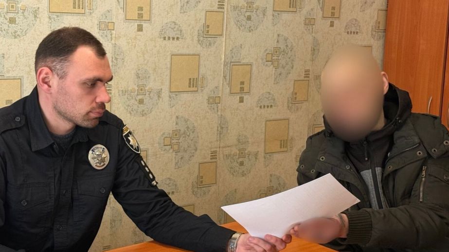 У Самарі чоловік налагодив торгівлю гранатами та набоями (ФОТО)