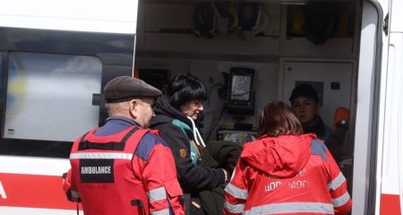 Четверо человек погибли в результате ракетной атаки на Днепр 14 апреля (ФОТО)