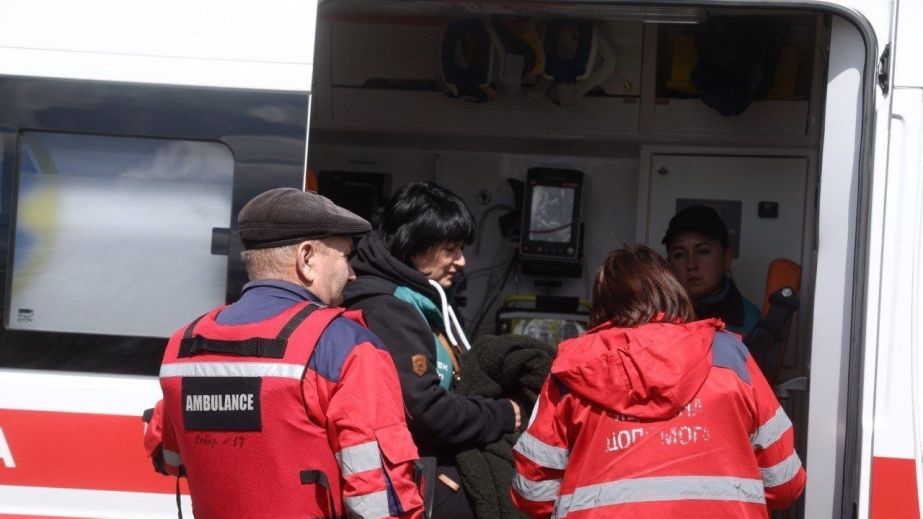 Четверо людей загинули внаслідок ракетної атаки на Дніпро 14 квітня (ФОТО)