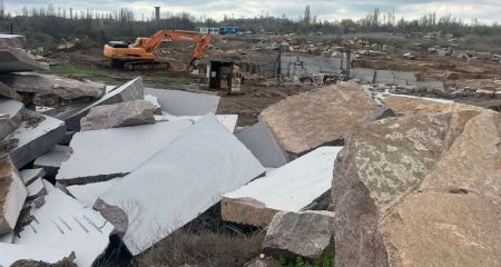 На Днепропетровщине ...