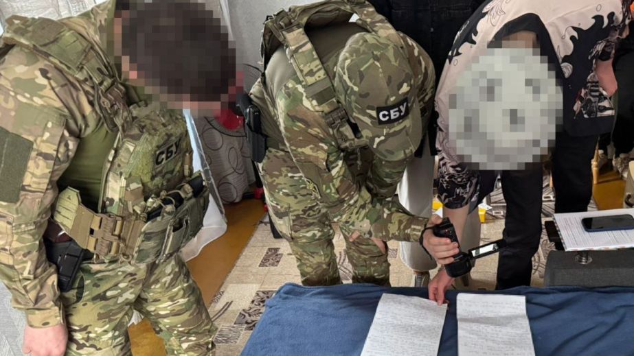 СБУ затримала 17-річного агента росіян, який зливав локації ЗСУ у Дніпрі (ФОТО)
