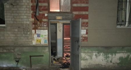 У Кам'янському онук до смерті побив бабусю швейною машинкою (ФОТО)