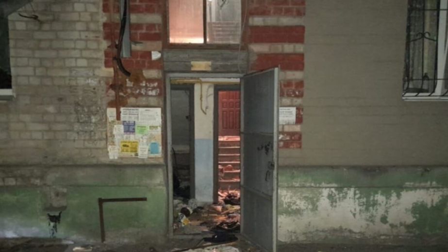 В Каменском внук до смерти избил бабушку швейной машинкой (ФОТО)
