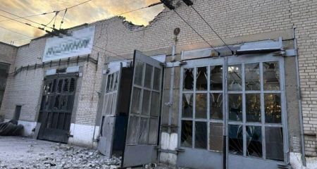 У Дніпрі росіяни вда...