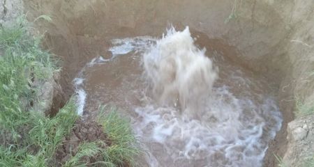 На Нікопольщині люди проводили собі воду під обстрілами під онлайн-керівництвом працівників водоканалу (ФОТО)