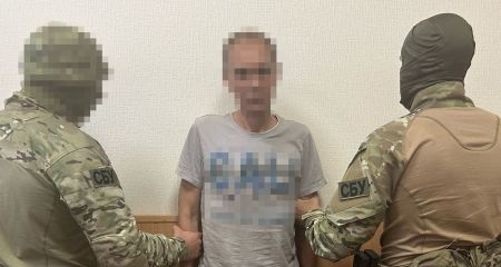 У Дніпрі затримали двох ворожих агентів, які підірвали авто співробітника прокуратури (ФОТО)