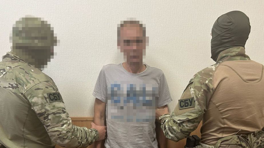 В Днепре задержали двух вражеских агентов, взорвавших авто сотрудника прокуратуры (ФОТО)