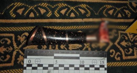 У Павлограді чоловік жорстоко зарізав чоловіка та втік на його автомобілі (ФОТО)
