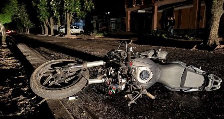У поліції розповіли подробиці моторошної ДТП у Нікополі, у якій загинув 17-річний мотоцикліст