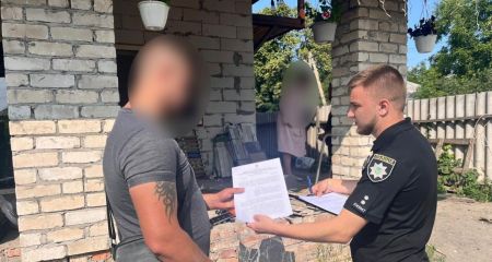 Мужчинам, которые из-за замечания избили супругов в Павлограде, грозит тюрьма (ФОТО)