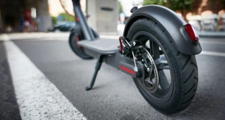 В Днепре введут ограничения для владельцев электросамокатов