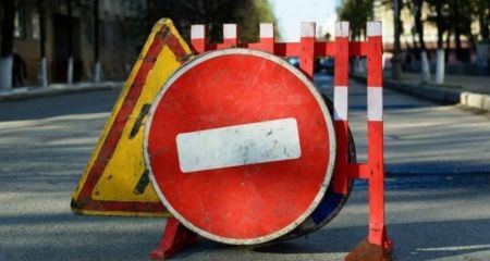 Ремонт дорожнього покриття триватиме майже місяць: у Дніпрі перекриють проїзд двома вулицями