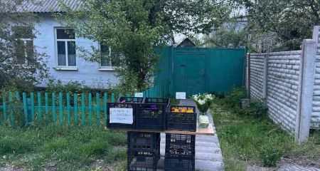 В одном из районов Днепра появился "магазинчик" без продавца (ФОТО)