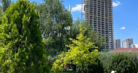 У Дніпрі біля Bartolomeo хочуть збудувати одразу кілька хмарочосів