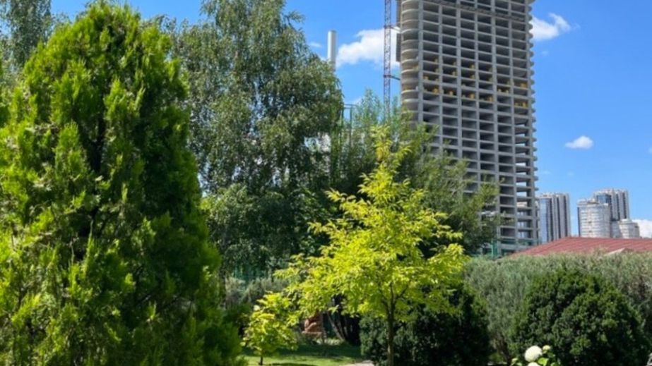 В Днепре возле Bartolomeo хотят построить сразу несколько небоскребов