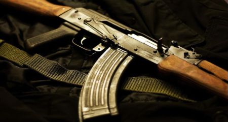 На Дніпропетровщині заарештовано двох братів, які намагалися налагодити збут зброї (ФОТО)