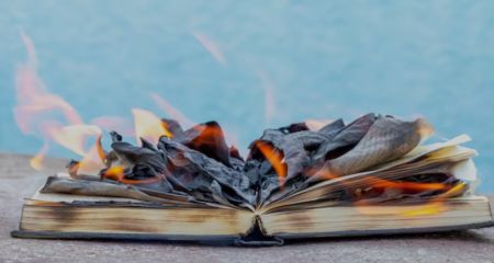 Видавництво з Дніпра знищить тираж книги українського автора
