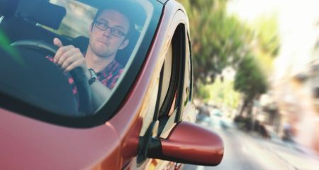 Збив адвоката і втік: у Дніпрі водій, що влаштував ДТП, відбувся копійчаним штрафом