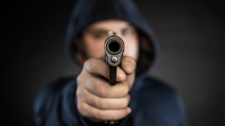 У Нікополі чоловік стріляв у співробітника ТЦК (ФОТО)