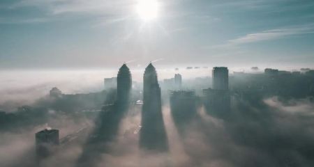 Днепр потерял статус "прозрачного" города