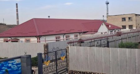 Оказалась почти идеальной: в Кривом Роге провели ревизию в тюрьме (ФОТО)