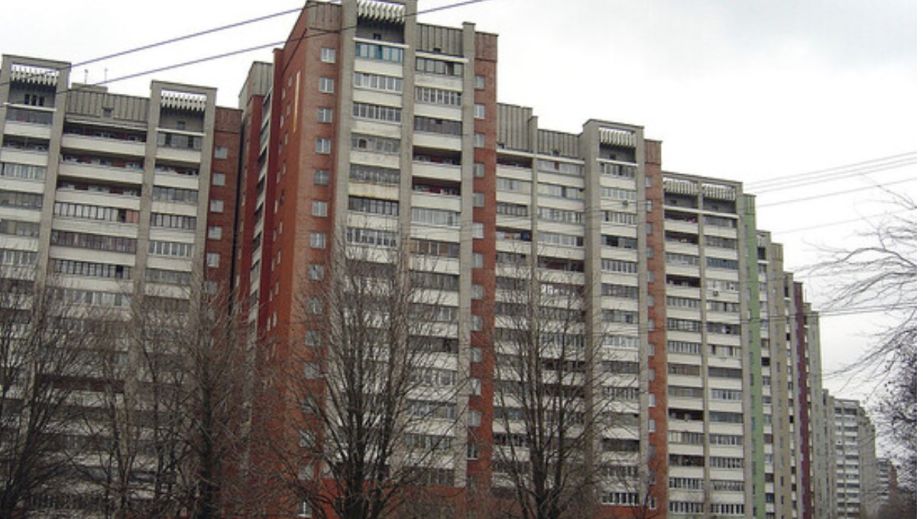 У Дніпрі, в одному зі спальних районів, з'явилося дерево для обіймів (ФОТО)