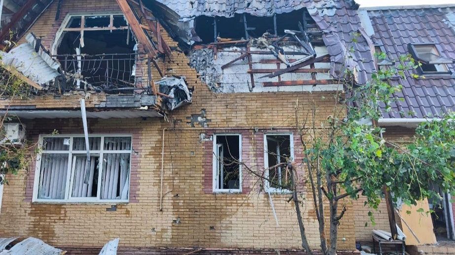 Россияне 31 мая обстреляли Никопольщину: пострадали мужчина и женщина (ФОТО)