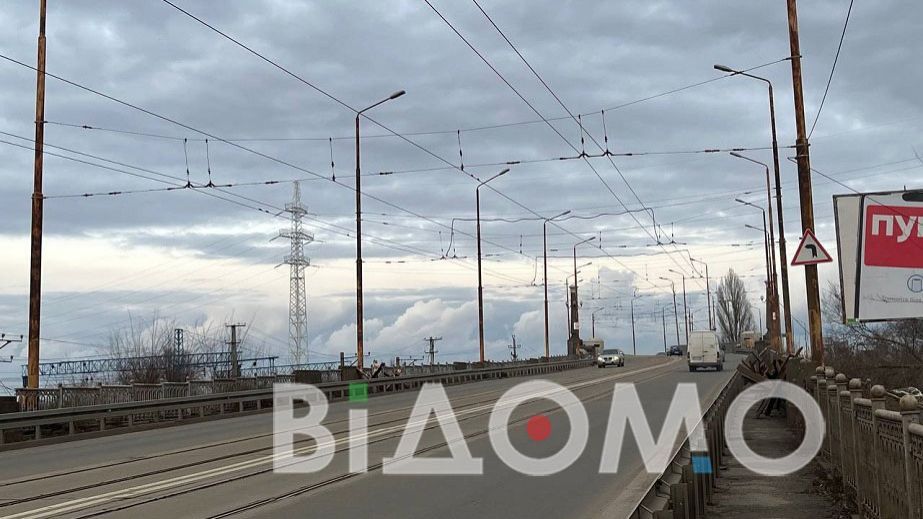 Через этот мост скоро будет не проехать: в Днепре запустят ремонт на сотни миллионов