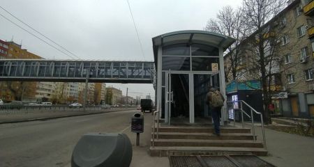 Водіїв та пішоходів чекають обмеження: у Дніпрі стартує масштабний ремонт пішохідного переходу