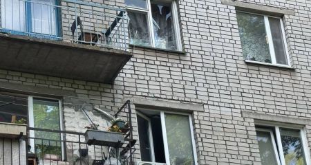 Ворог завдав комбінованого удару по Дніпру та області: є руйнування та постраждалі (ФОТО)