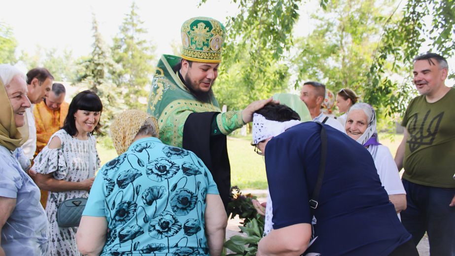 Еще одна религиозная община Никопольщины присоединилась к ПЦУ (ФОТО)