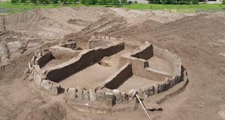 На Дніпропетровщині археологи виявили "Стоунхендж" (ФОТО)
