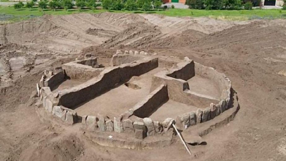 На Дніпропетровщині археологи виявили "Стоунхендж" (ФОТО)
