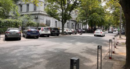 Платные парковки Днепра: что скрывает парковочная система города