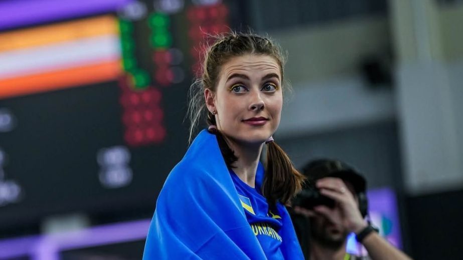 Олімпійська чемпіонка з Дніпра Магучіх їде до Парижа на новий етап Діамантової ліги (ФОТО)