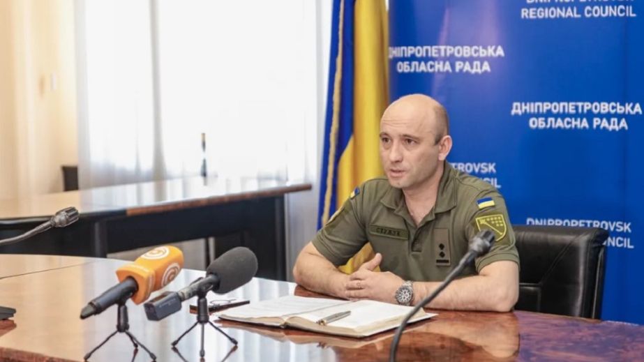 Представитель ТЦК в Днепре рассказал о конфликтах и стычках между военными и гражданами в городе