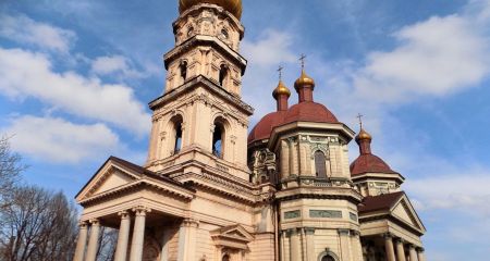 Ракетный удар по Днепру: пострадало здание Органного зала (ФОТО)