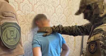 СБУ затримала зрадника, який коригував атаки росіян по енергооб’єктах Дніпра (ФОТО)