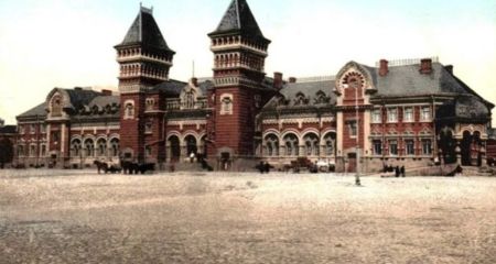 Городской масс-маркет 1900-х: как выглядел уличный бизнес Днепра сто лет назад (ФОТО)