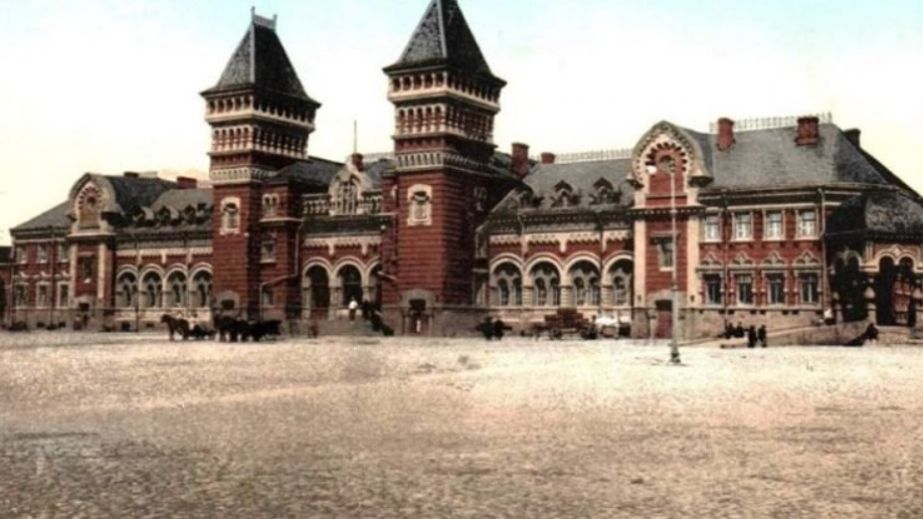 Городской маркет 1900-х: как выглядел уличный бизнес Днепра 100 лет назад (ФОТО)