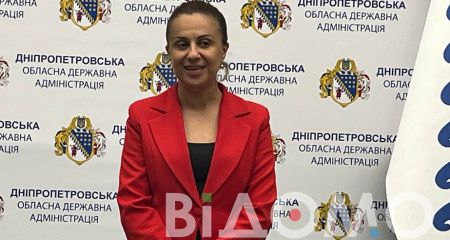 Руководитель Минветеранов Калмыкова в Днепре рассказала о сертификатах на жилье (ВИДЕО)