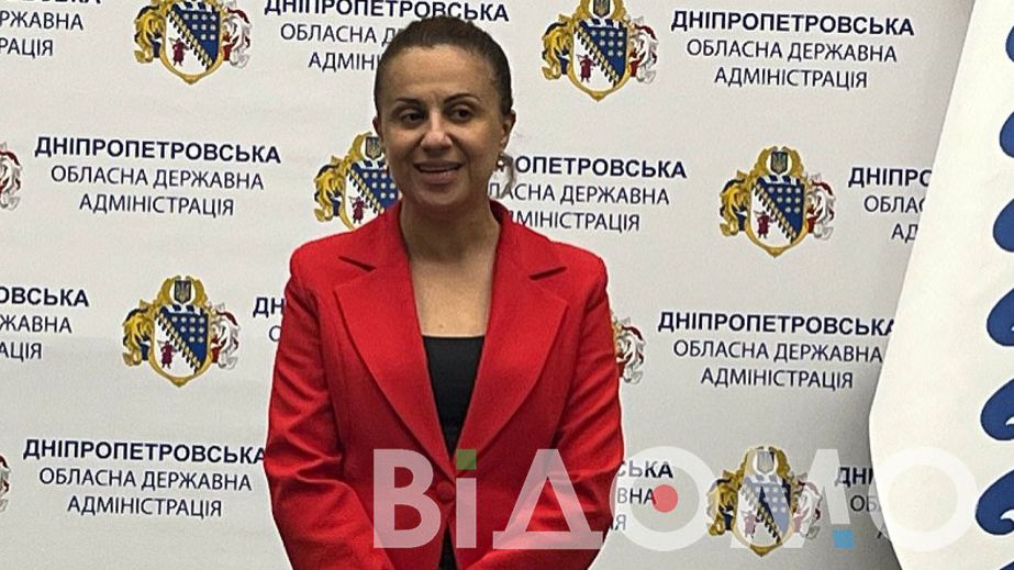 Руководитель Минветеранов Калмыкова в Днепре рассказала о сертификатах на жилье (ВИДЕО)