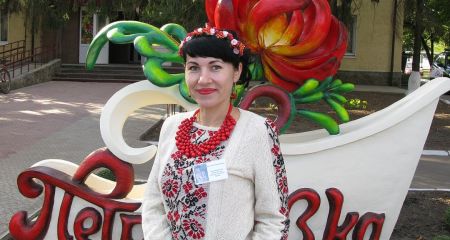 Мастерица из Днепропетровщины вошла в "Энциклопедию современной Украины" (ФОТО)