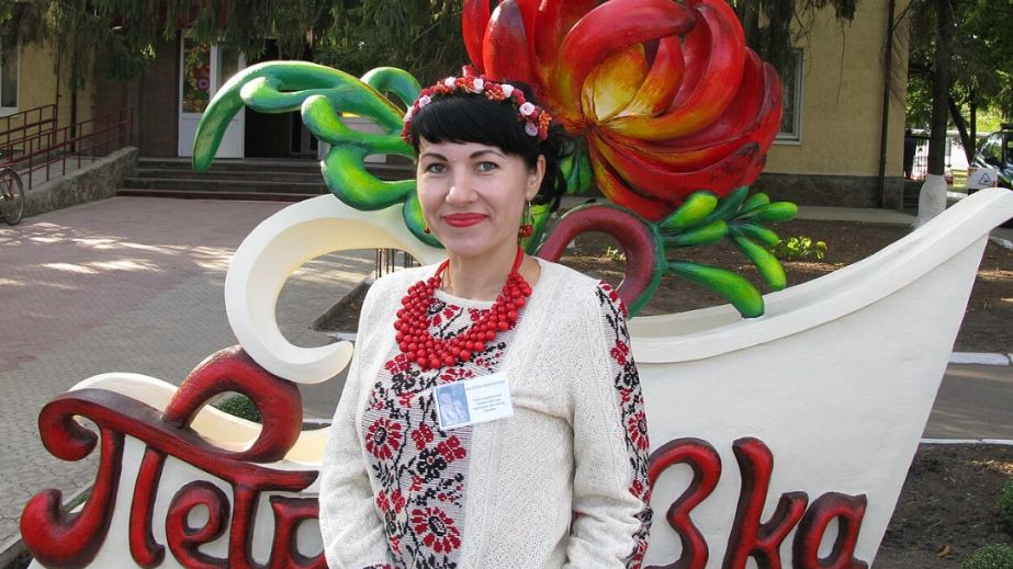Мастерица из Днепропетровщины вошла в "Энциклопедию современной Украины" (ФОТО)
