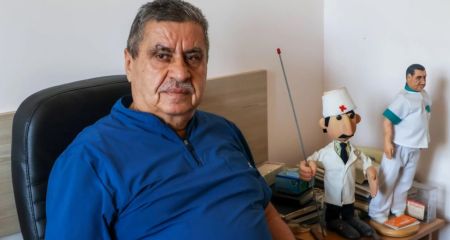 Профессор из Днепра войдет в Книгу рекордов Украины за достижения в медицине