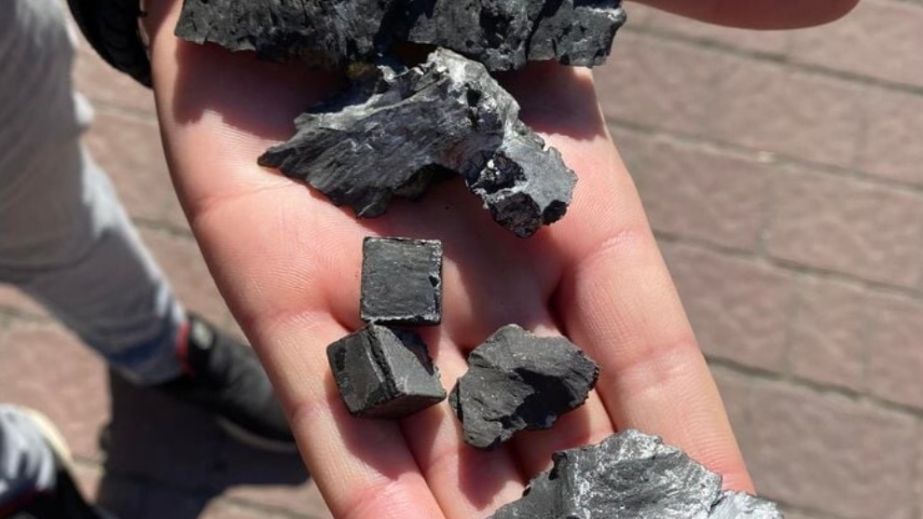 На Днепропетровщине фермеры показали как собирают "урожай" из остатков боеприпасов на полях (ФОТО, ВИДЕО)