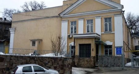 Унікальний купол та міхраб: у Дніпрі планують відновити турецьку мечеть (ФОТО)