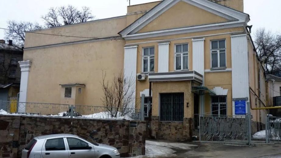Унікальний купол та міхраб: у Дніпрі планують відновити турецьку мечеть (ФОТО)