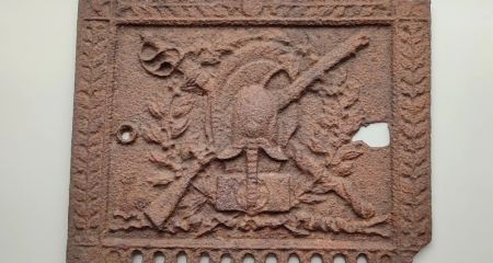 На Дніпропетровщині жителі однієї з громад знайшли стародавній артефакт у себе на городі