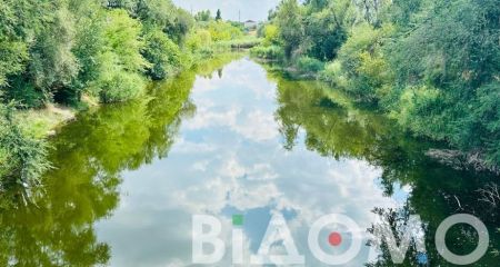 У Дніпропетровській області через спеку гине одна з водойм (ВІДЕО)